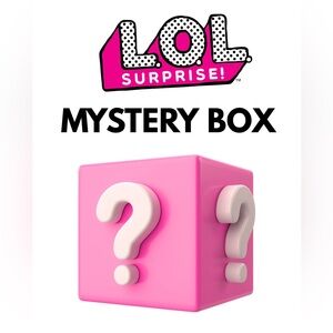 L.O.L Surprise! Dolls Mystery Box